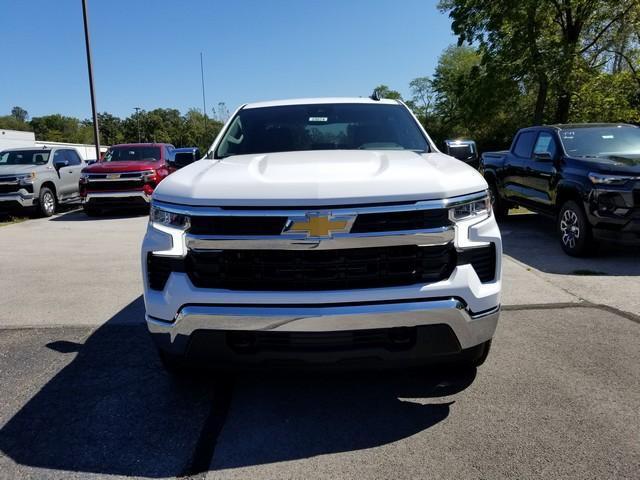 new 2025 Chevrolet Silverado 1500 car, priced at $52,995