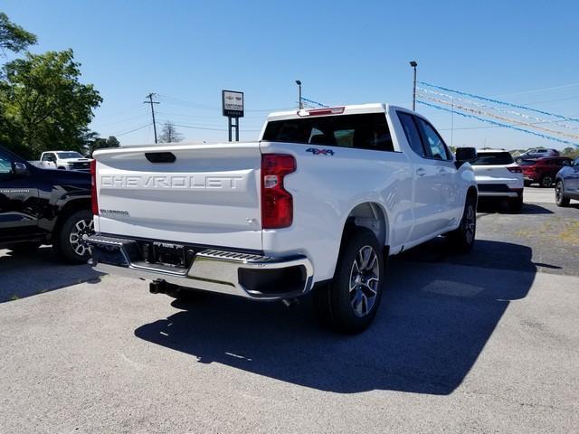 new 2025 Chevrolet Silverado 1500 car, priced at $52,995