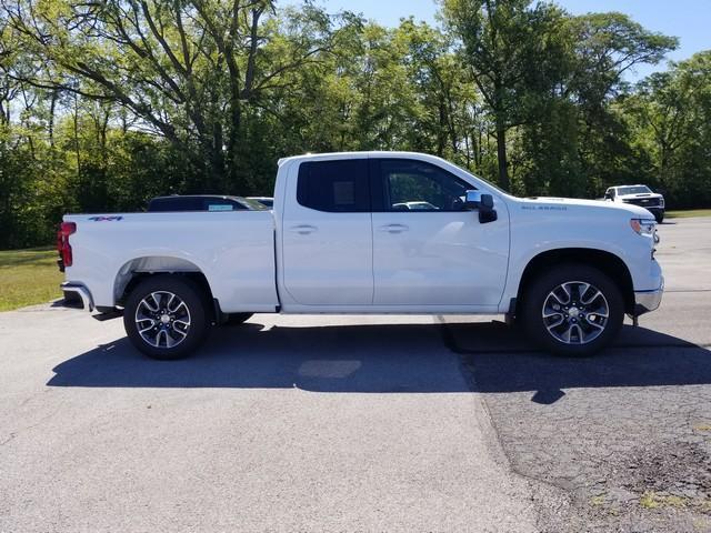 new 2025 Chevrolet Silverado 1500 car, priced at $52,995