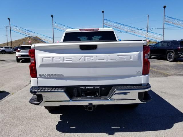 new 2025 Chevrolet Silverado 1500 car, priced at $52,995