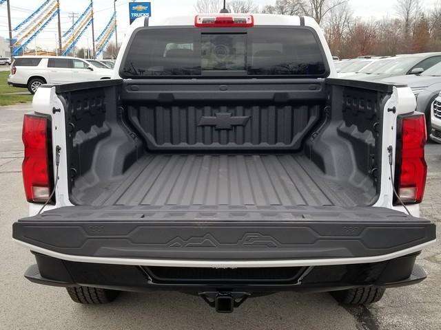 new 2024 Chevrolet Colorado car, priced at $45,740