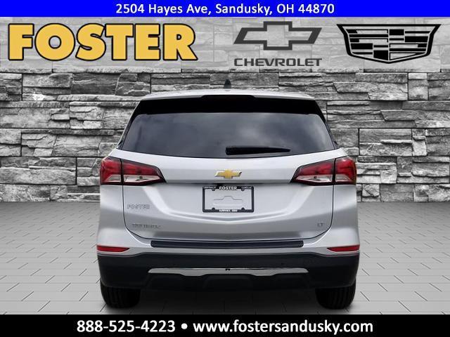 used 2022 Chevrolet Equinox car, priced at $22,700