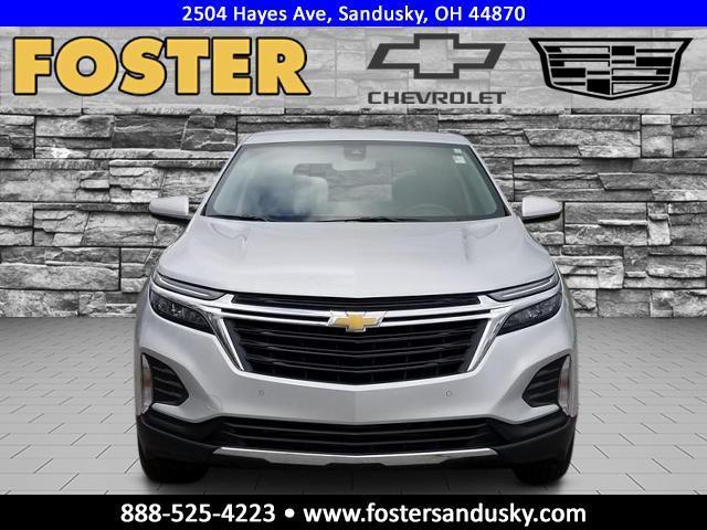 used 2022 Chevrolet Equinox car, priced at $22,700