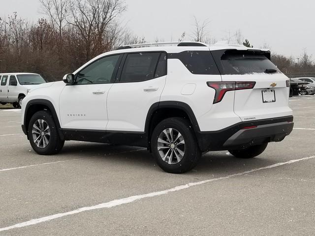 new 2025 Chevrolet Equinox car, priced at $32,145