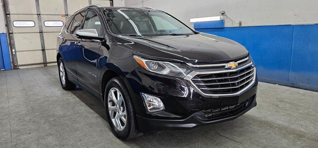 used 2020 Chevrolet Equinox car, priced at $22,900