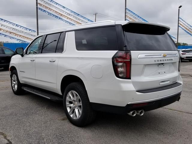 new 2024 Chevrolet Suburban car, priced at $80,385