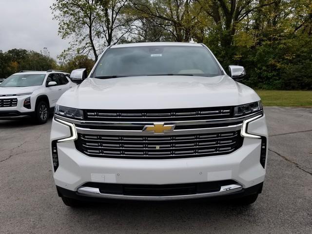 new 2024 Chevrolet Suburban car, priced at $80,385