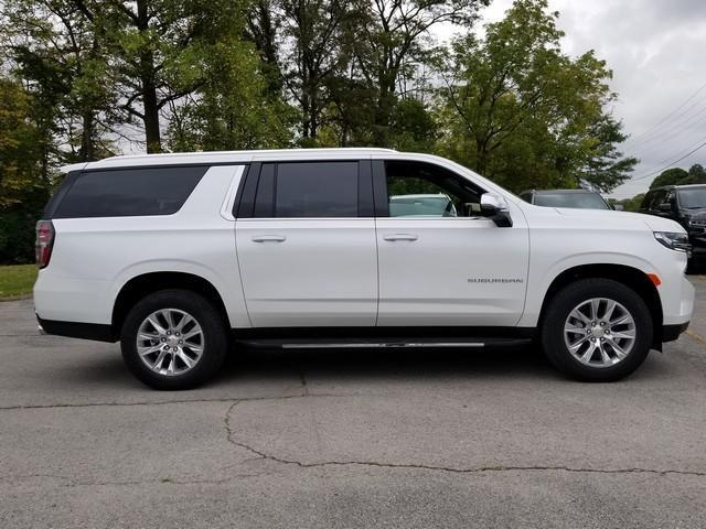 new 2024 Chevrolet Suburban car, priced at $80,385