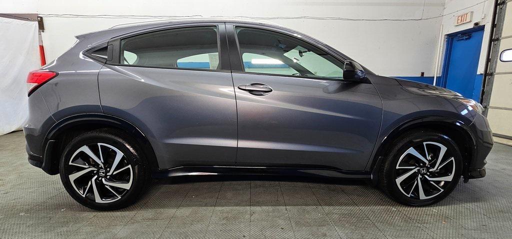 used 2019 Honda HR-V car, priced at $19,995