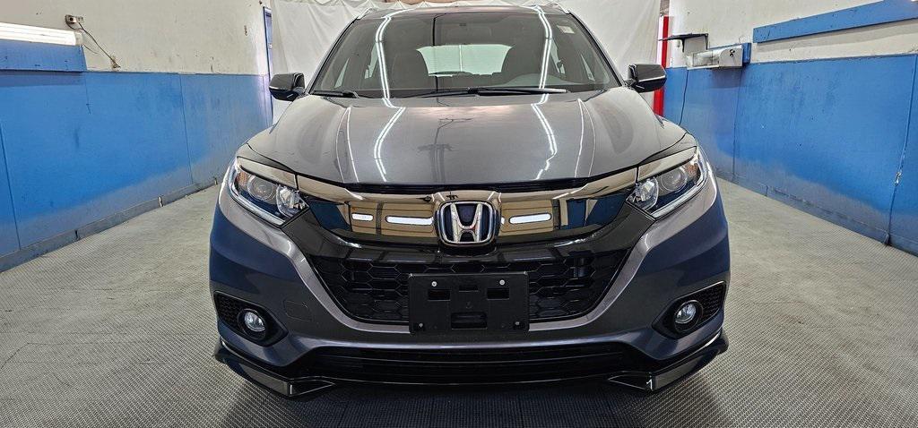 used 2019 Honda HR-V car, priced at $19,995