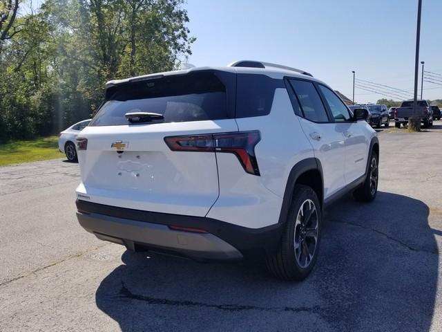 new 2025 Chevrolet Equinox car, priced at $35,175