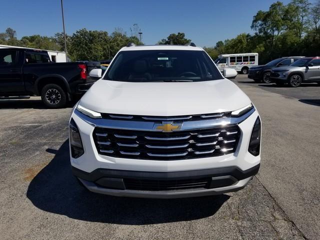 new 2025 Chevrolet Equinox car, priced at $35,175