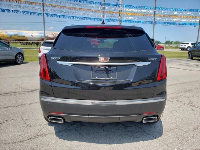 new 2025 Cadillac XT5 car, priced at $46,315