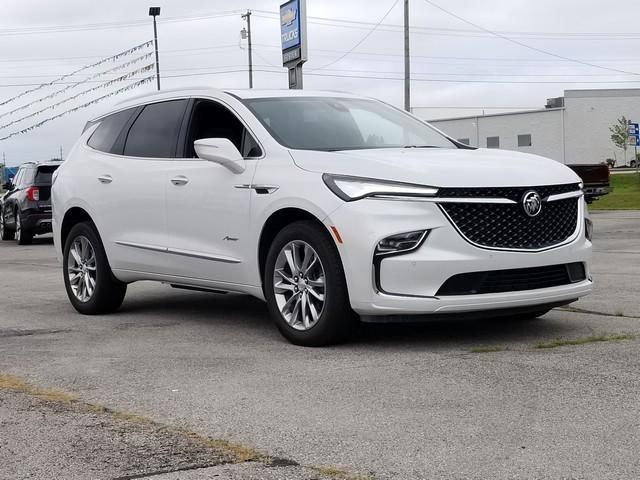 used 2022 Buick Enclave car, priced at $33,500