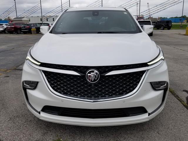 used 2022 Buick Enclave car, priced at $33,500