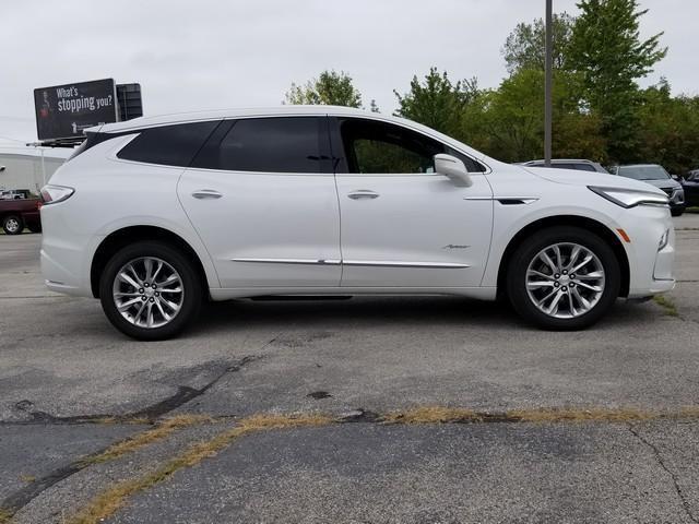 used 2022 Buick Enclave car, priced at $33,500