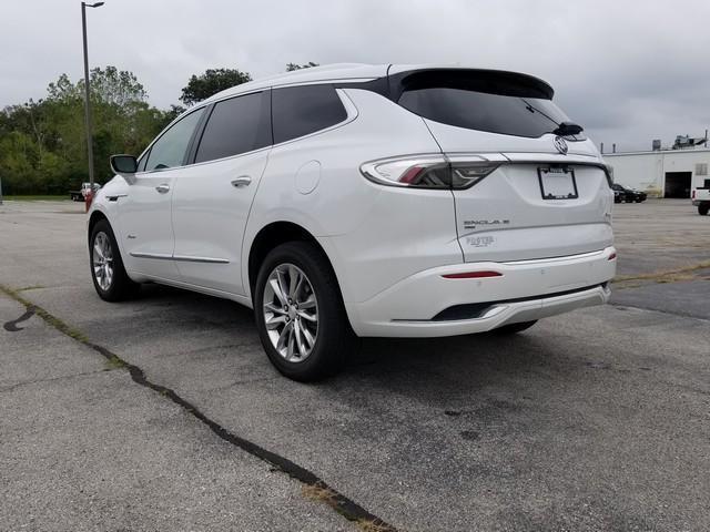 used 2022 Buick Enclave car, priced at $33,500