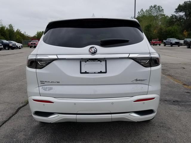 used 2022 Buick Enclave car, priced at $33,500