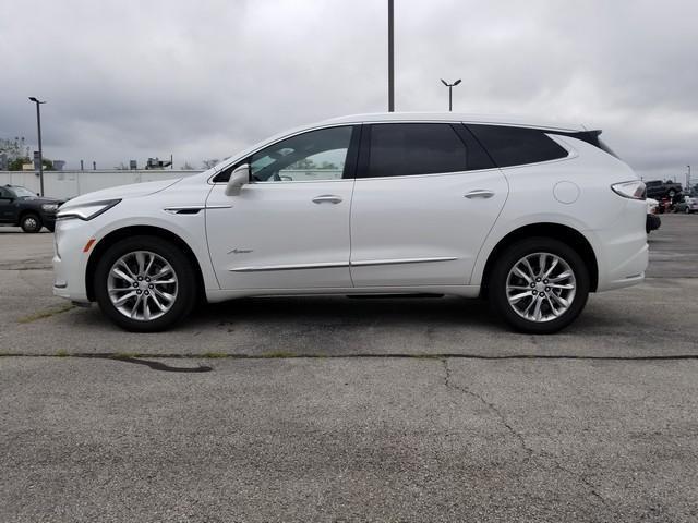 used 2022 Buick Enclave car, priced at $33,500