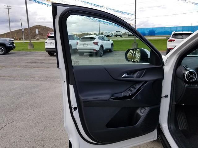 new 2025 Chevrolet Equinox car, priced at $33,230