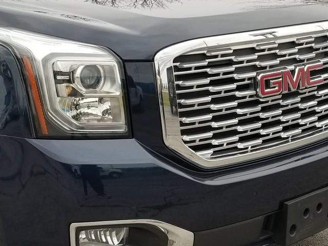 used 2018 GMC Yukon car, priced at $34,500