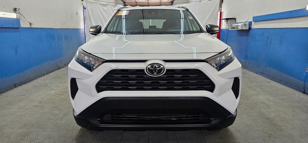 used 2021 Toyota RAV4 car, priced at $24,500