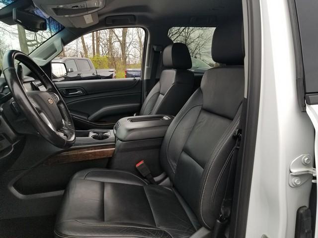 used 2018 Chevrolet Suburban car, priced at $26,900