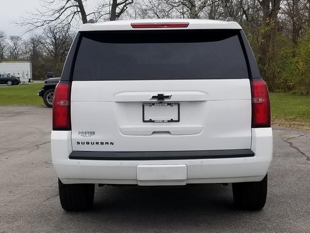 used 2018 Chevrolet Suburban car, priced at $26,900