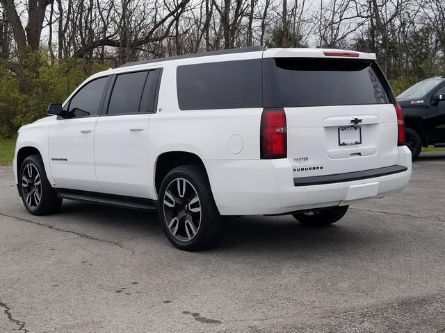 used 2018 Chevrolet Suburban car, priced at $26,900