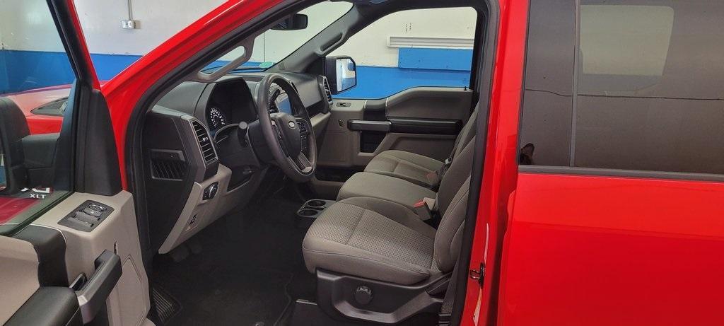 used 2019 Ford F-150 car, priced at $25,700