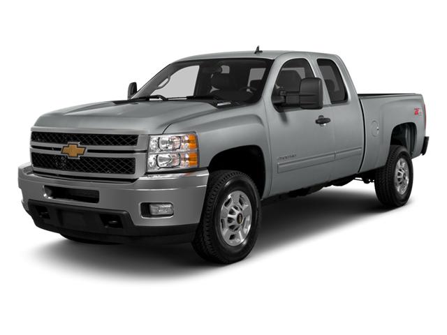 used 2013 Chevrolet Silverado 2500 car