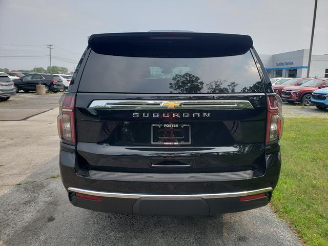 new 2024 Chevrolet Suburban car, priced at $68,035