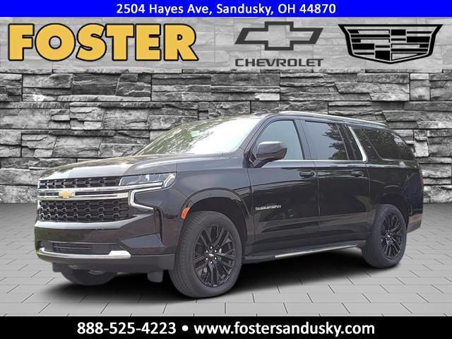 new 2024 Chevrolet Suburban car, priced at $68,035