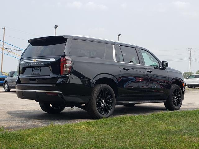 new 2024 Chevrolet Suburban car, priced at $68,035