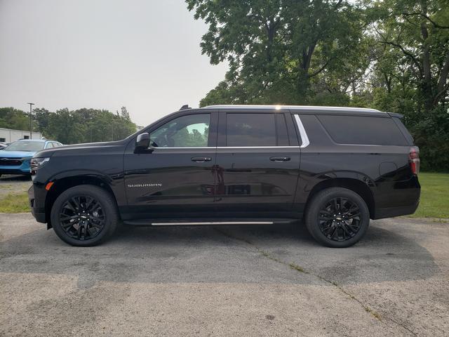 new 2024 Chevrolet Suburban car, priced at $68,035