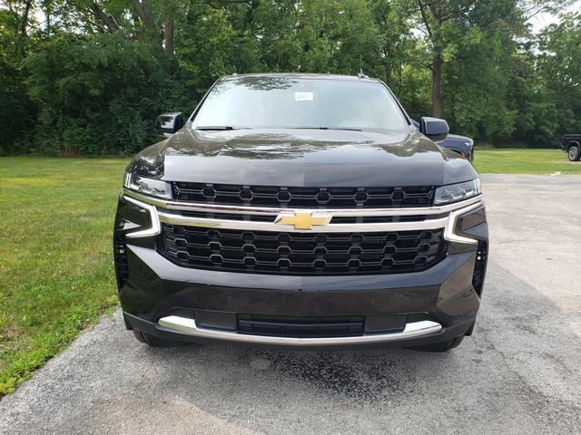 new 2024 Chevrolet Suburban car, priced at $68,035