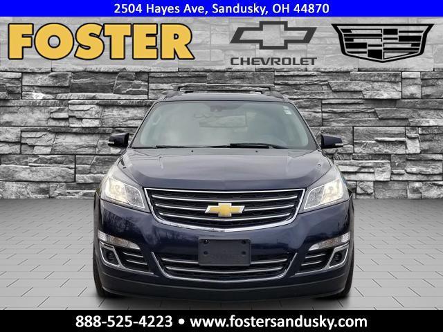 used 2016 Chevrolet Traverse car, priced at $18,500