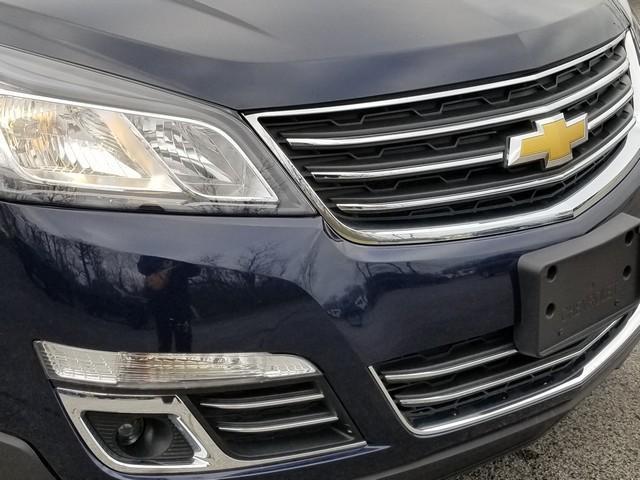 used 2016 Chevrolet Traverse car, priced at $18,500