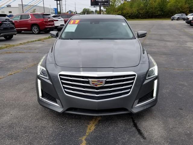 used 2017 Cadillac CTS car, priced at $16,400