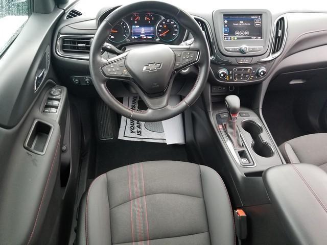 used 2022 Chevrolet Equinox car, priced at $25,500