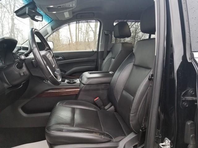 used 2018 GMC Yukon car, priced at $23,900