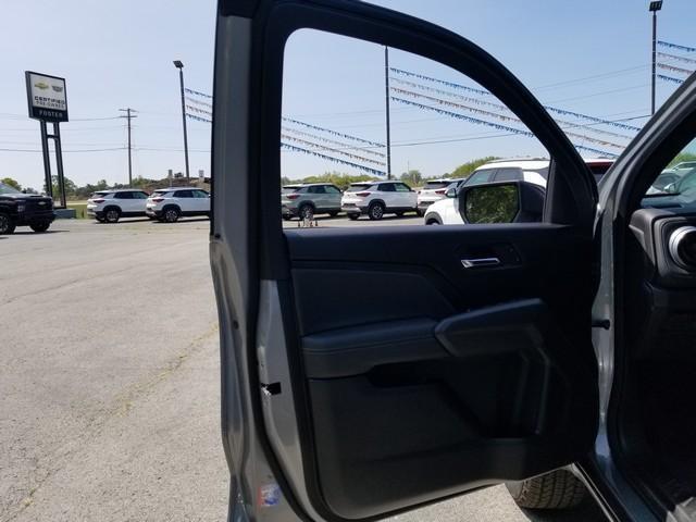 new 2024 Chevrolet Colorado car, priced at $45,670