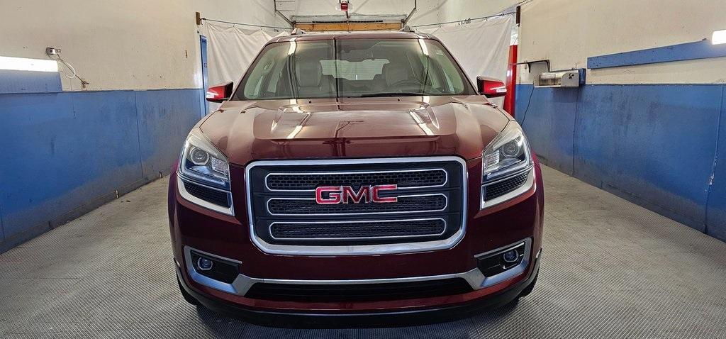 used 2017 GMC Acadia Limited car, priced at $21,500