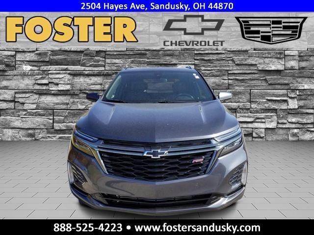 used 2022 Chevrolet Equinox car, priced at $23,500