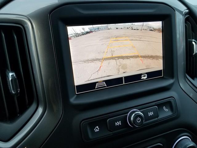 new 2025 Chevrolet Silverado 1500 car, priced at $50,875