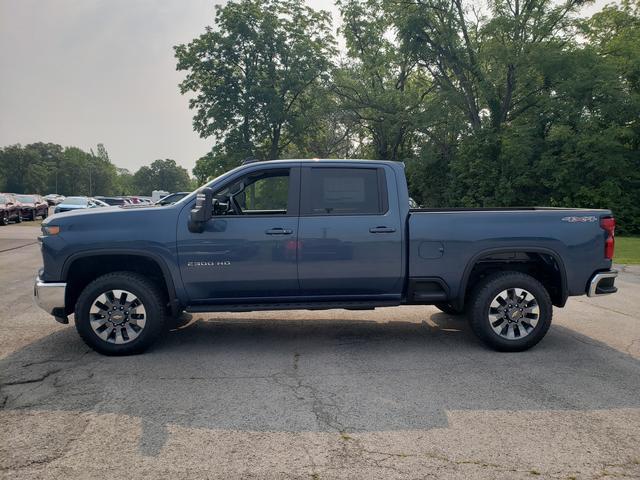 new 2024 Chevrolet Silverado 2500 car, priced at $72,600