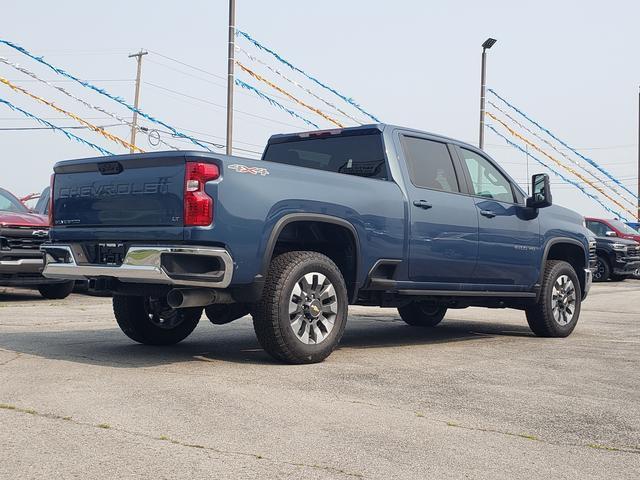 new 2024 Chevrolet Silverado 2500 car, priced at $72,600