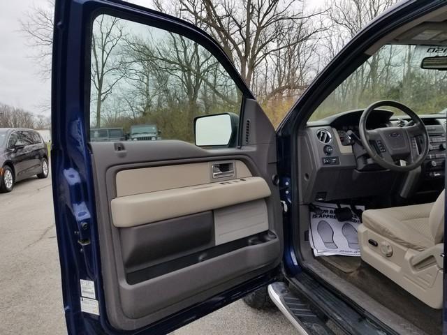 used 2010 Ford F-150 car, priced at $11,900