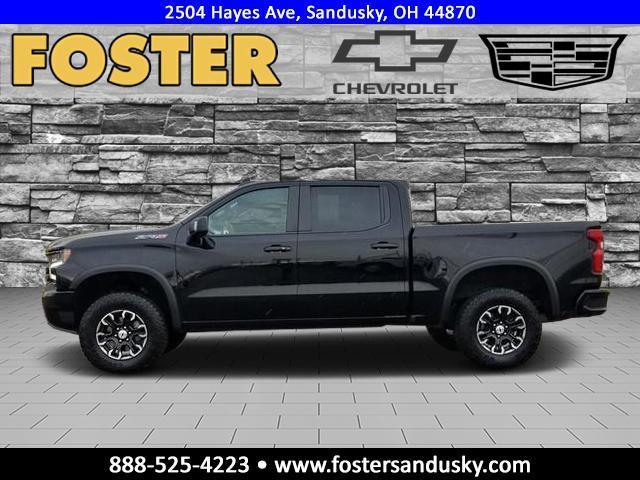 used 2022 Chevrolet Silverado 1500 car, priced at $51,995