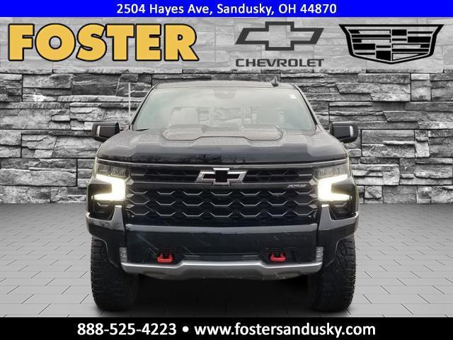 used 2022 Chevrolet Silverado 1500 car, priced at $51,995